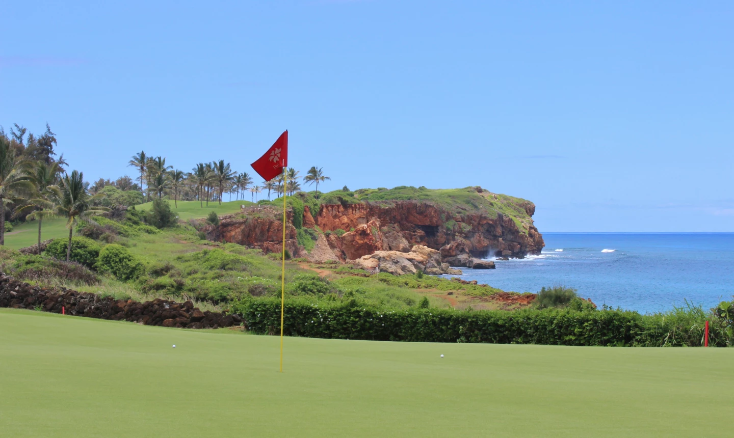 Poipu Bay Golf Course - 16th
