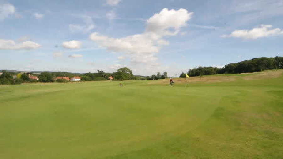 Norwood Park GC - Westwood: #12