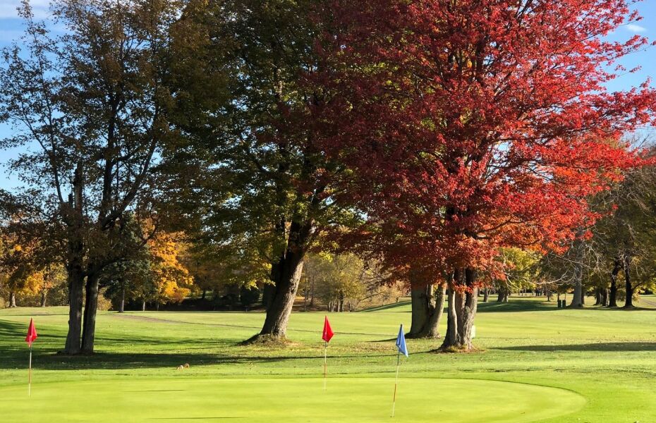 Village Green Golf Course in North Kingsville, Ohio, USA GolfPass