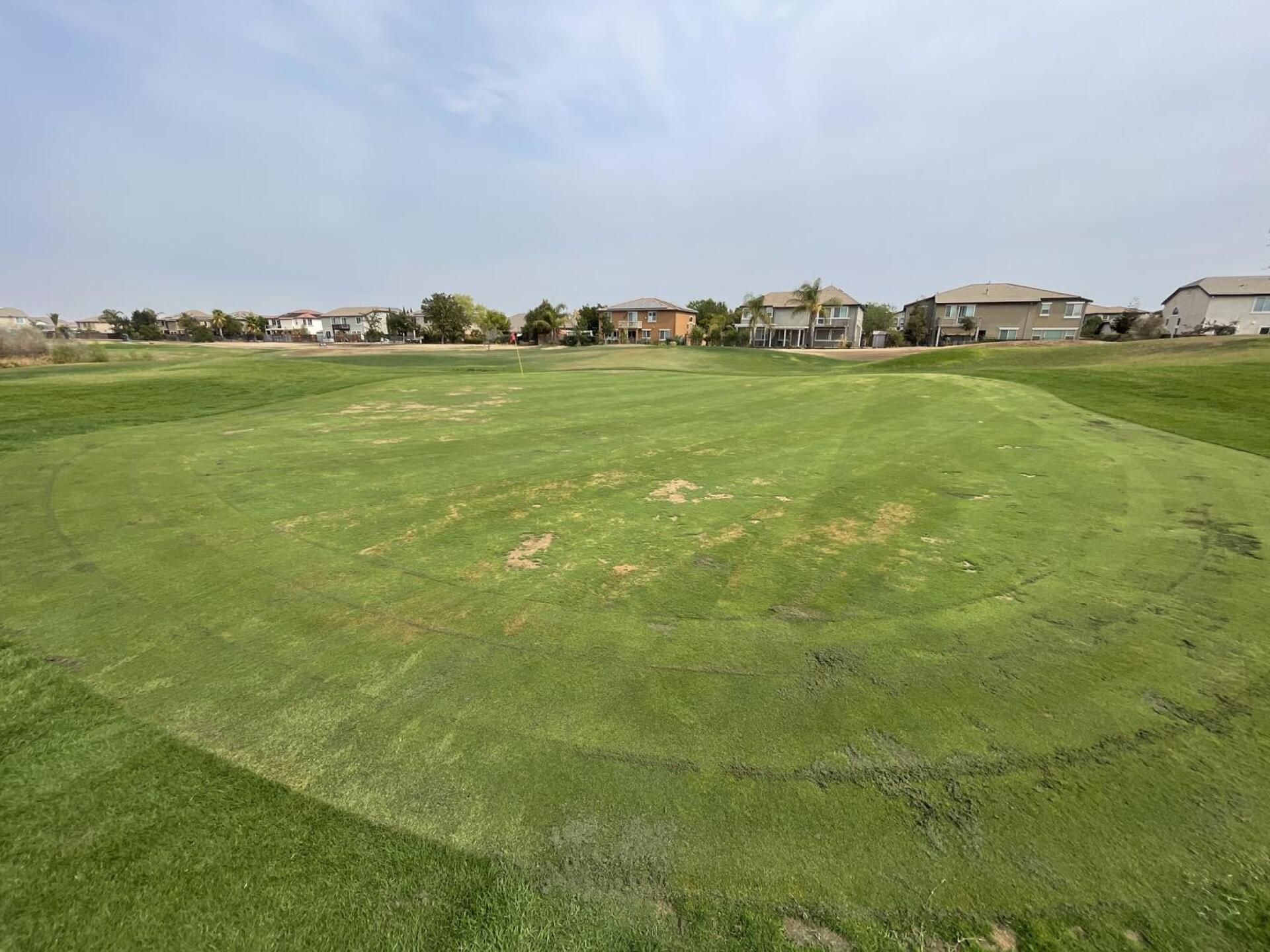 Hole 7 Green (Photo submitted by johnt2389 on 09/19/2022)