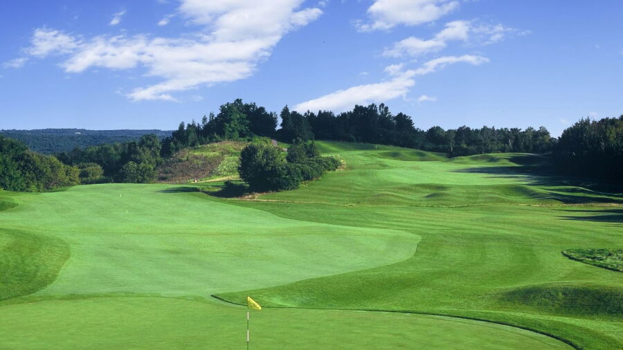 Hockley Valley GC