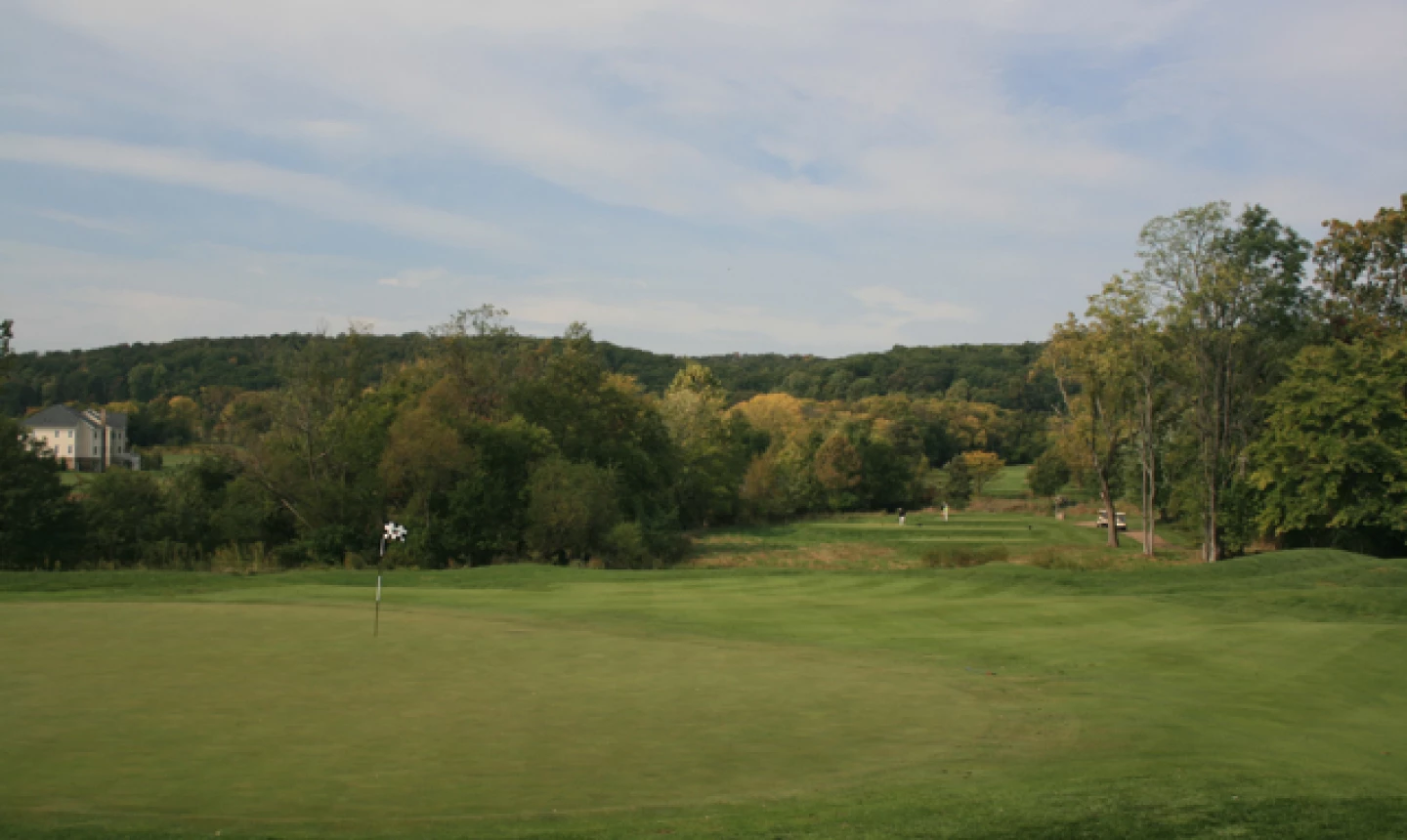 Raspberry Falls Golf & Hunt Club - No. 7