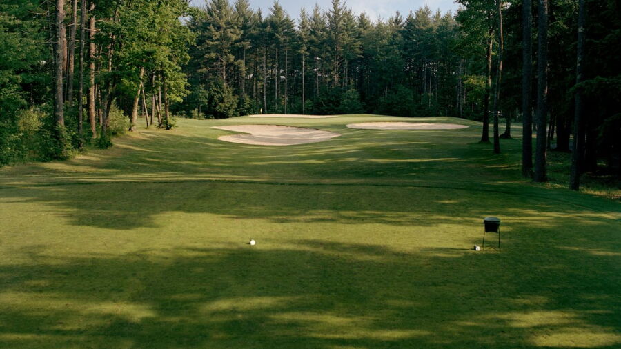 Souhegan Woods GC