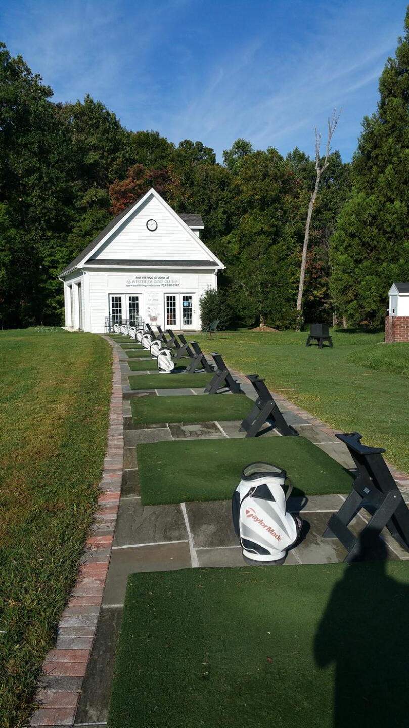Club Fitting/Lessons (Photo submitted by JoelCrow on 10/09/2017)