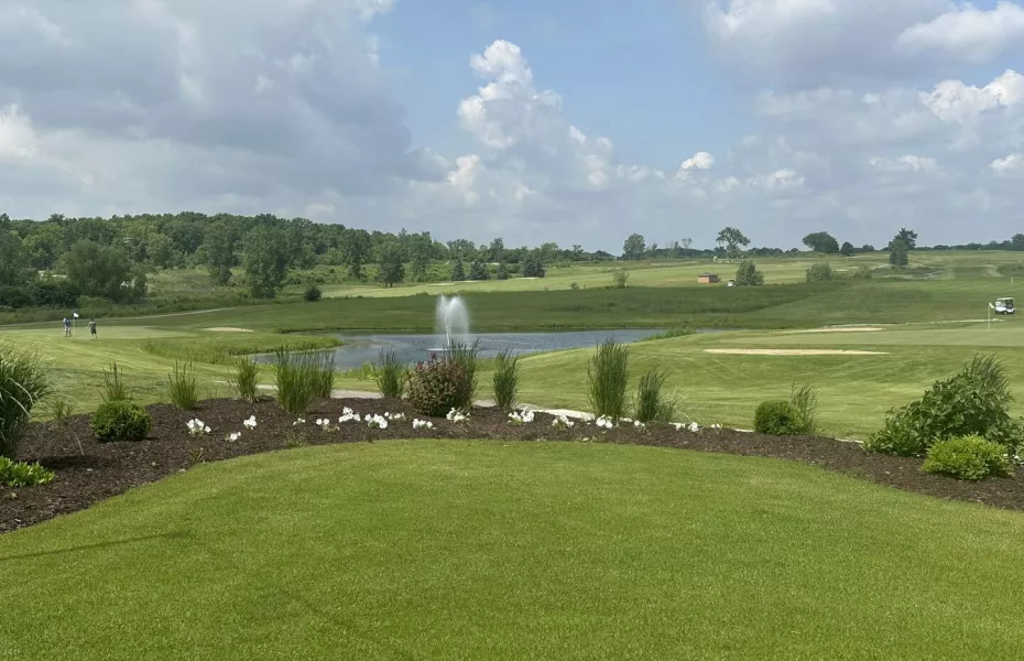 Lake Forest GC
