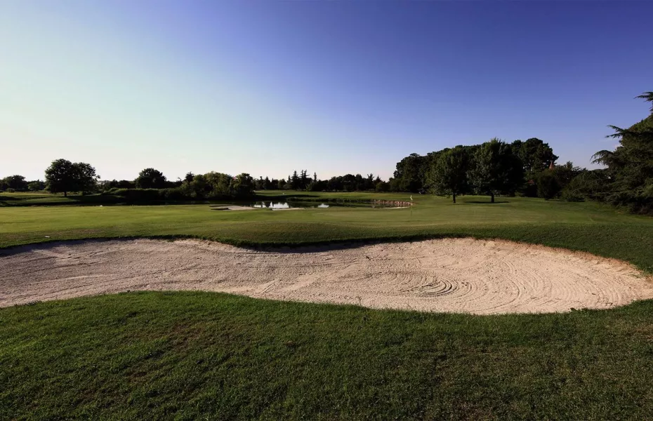 Castello di Tolcinasco GCC - The Yellow
