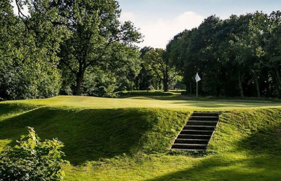 Langley Park Golf Club in Beckenham, Bromley, England Golf Advisor