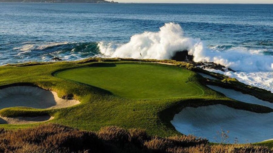 Pebble Beach Golf Links