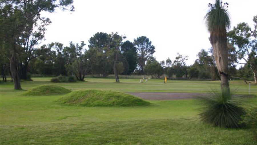 Serpentine & Districts GC: #2