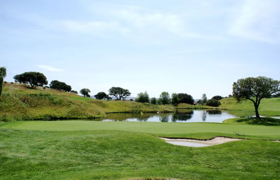 Real Sociedad Hipica Espanola CC - North: #10