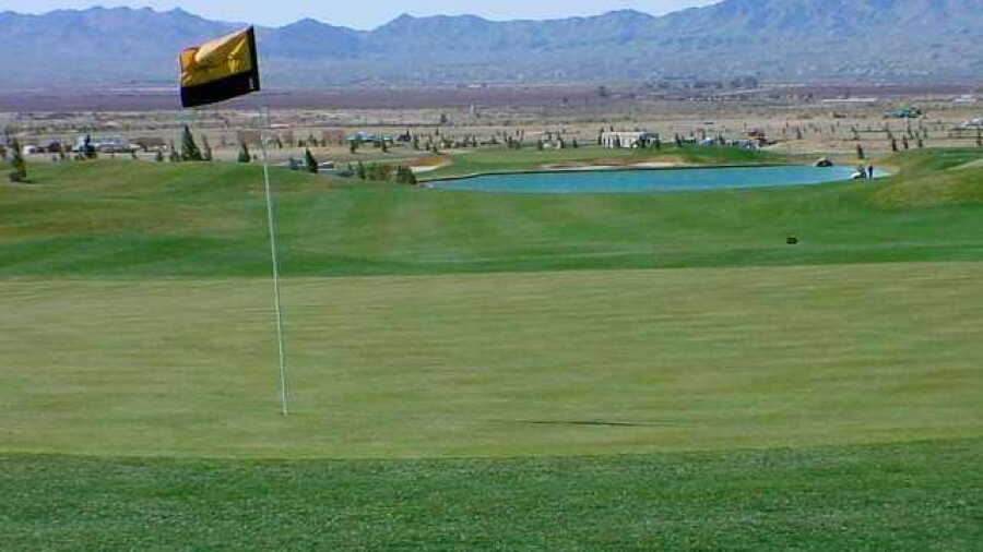 Los Lagos GC: #17