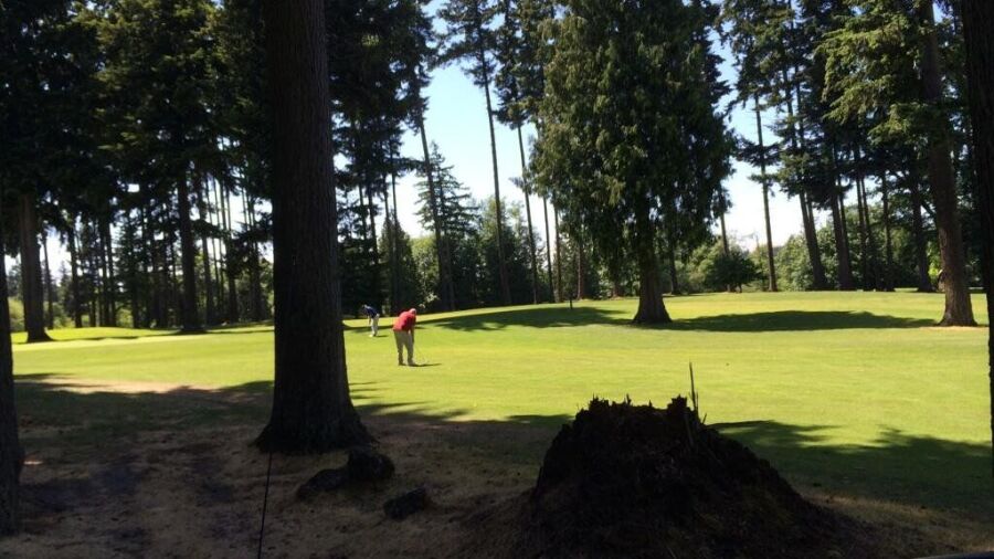 Nile Shrine GC