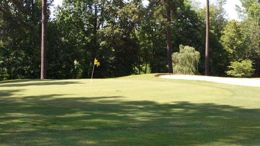 Green Hill CC