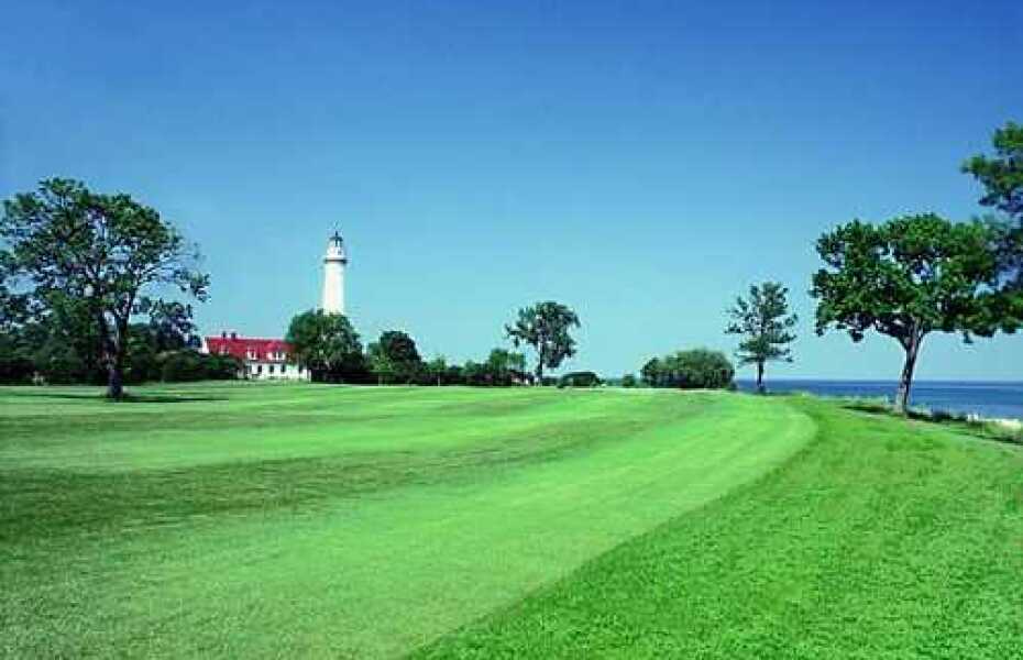 Shoop Park Golf Course in Racine, Wisconsin, USA GolfPass