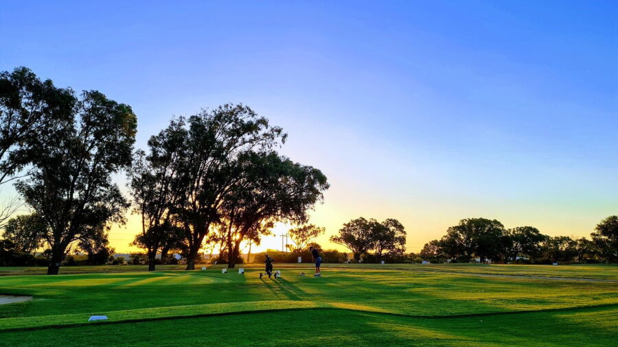 Geraldton GC