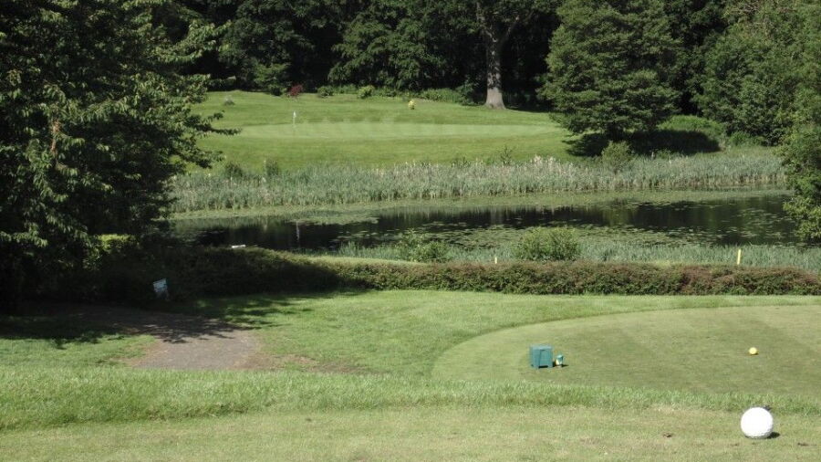 Overstone Park GC