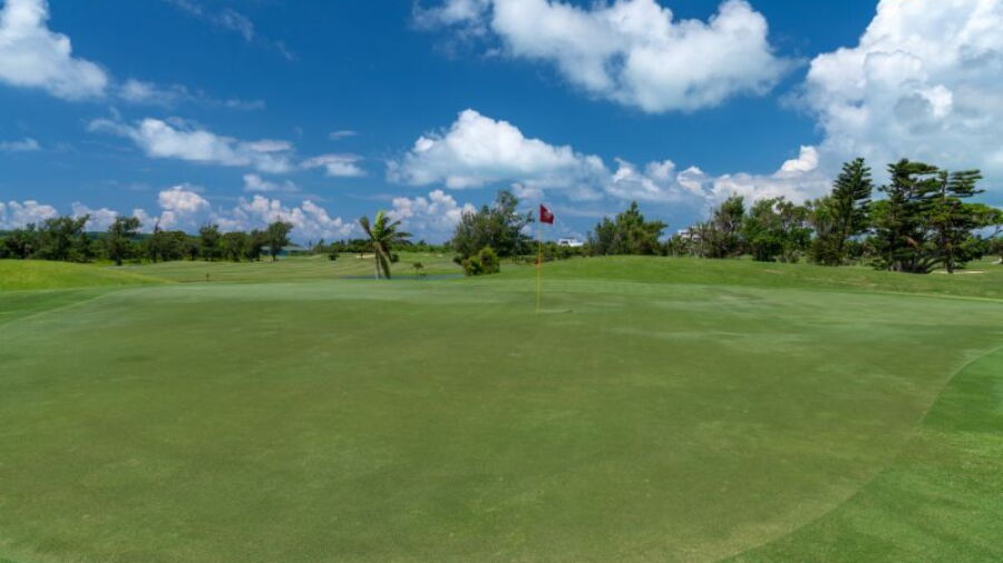 Emerald Coast Golf Links: #5