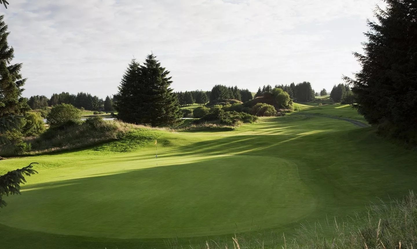 East Renfrewshire GC: #8