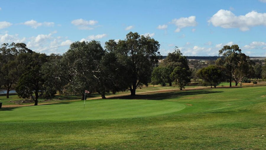 Bacchus Marsh GC: #18