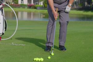 Chipping Lesson 3