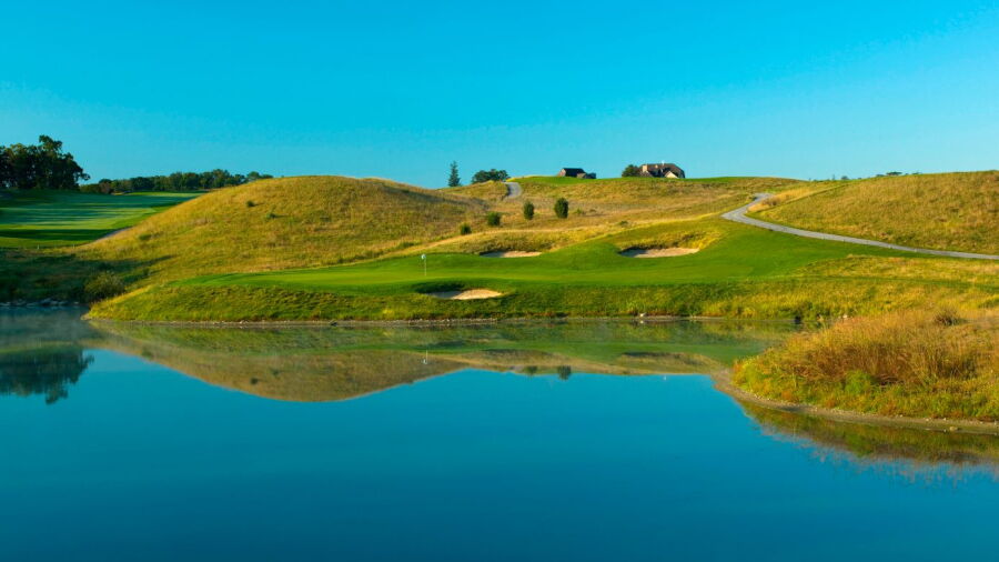 Ballyowen GC: #15