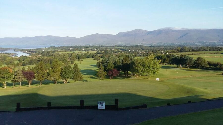 Killorglin GC: #1