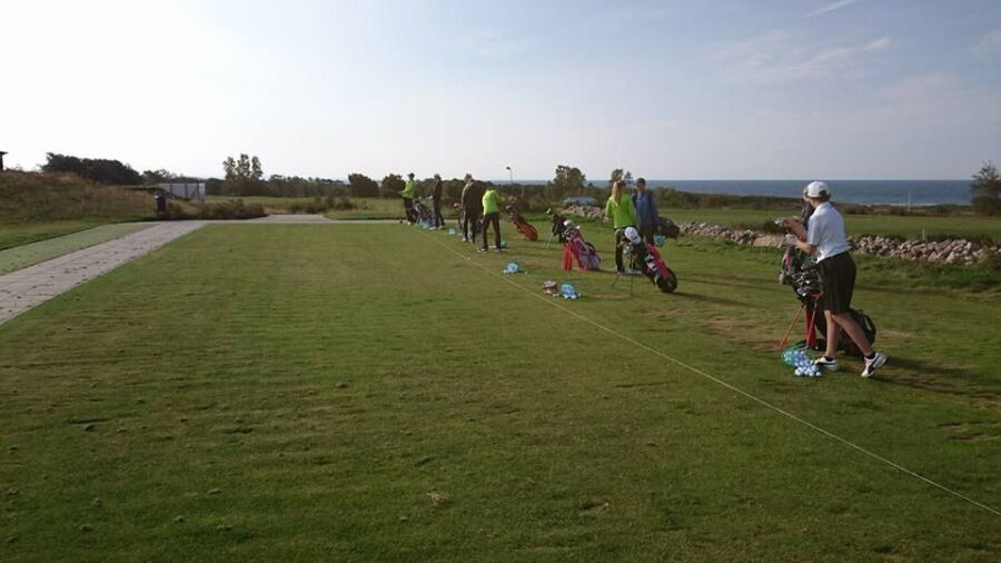 Lerjedalen GC: Practice area