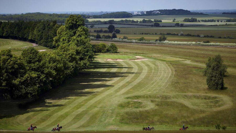 Royston GC