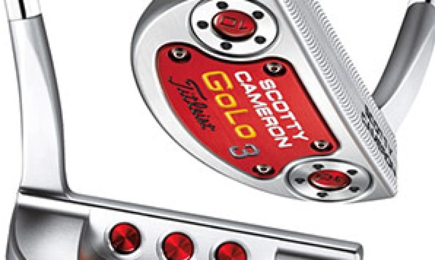 Scotty Cameron GoLo putter