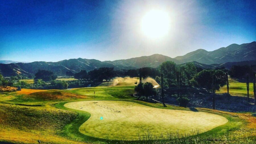Sand Canyon CC