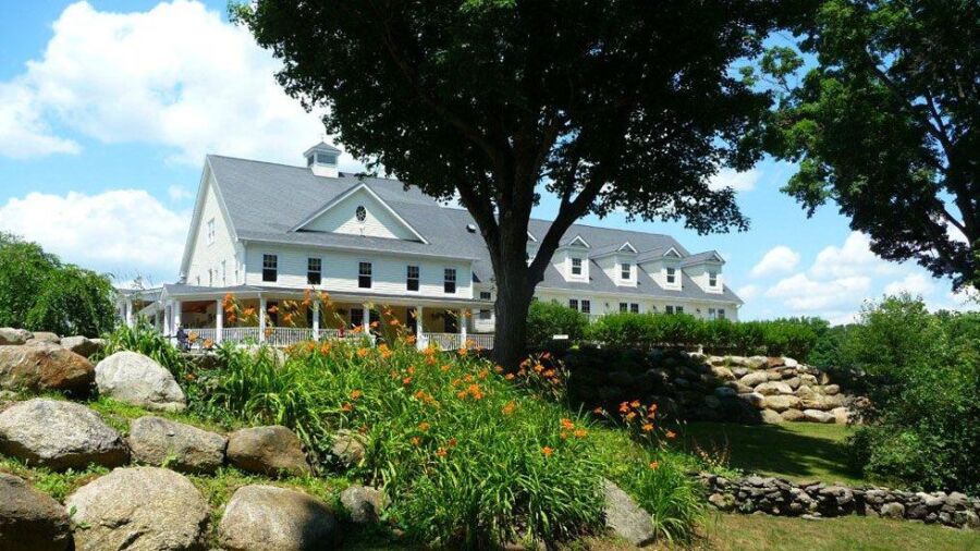 Club at River Oaks: Clubhouse