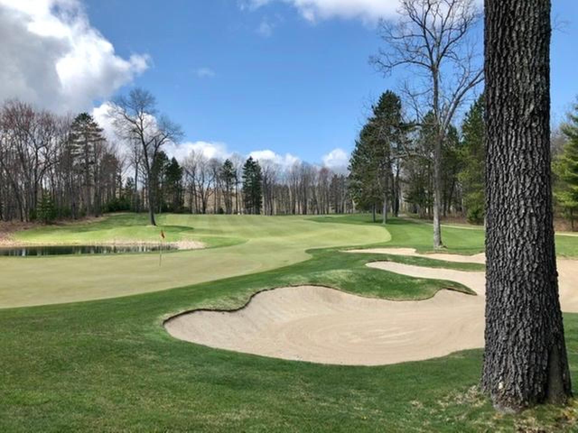 From behind 12th green (Photo submitted by BrandonWebb on 05/15/2020)