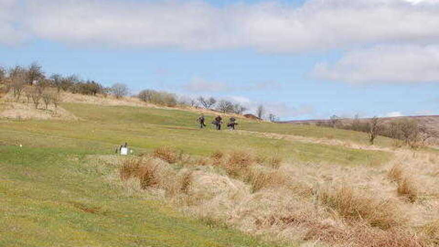 Newcastleton Golf Club
