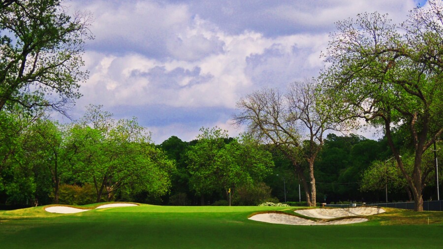 Colonial Country Club - No. 3