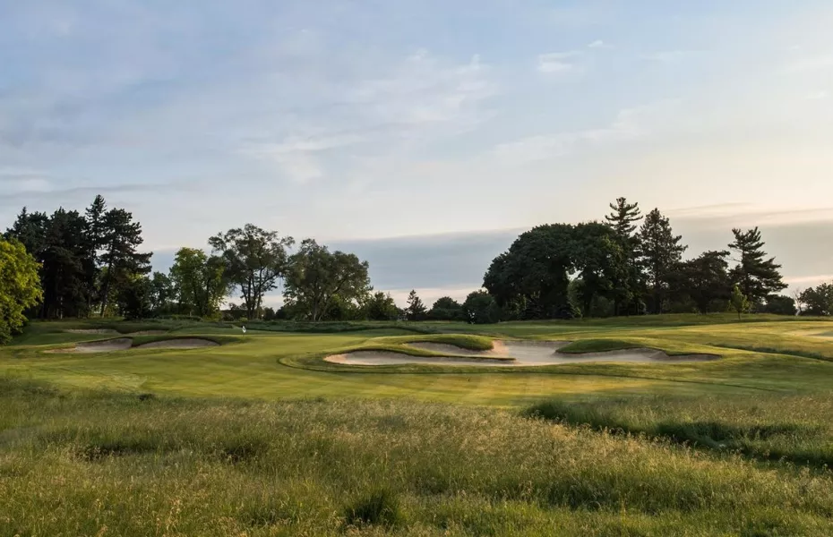 University of Michigan GC