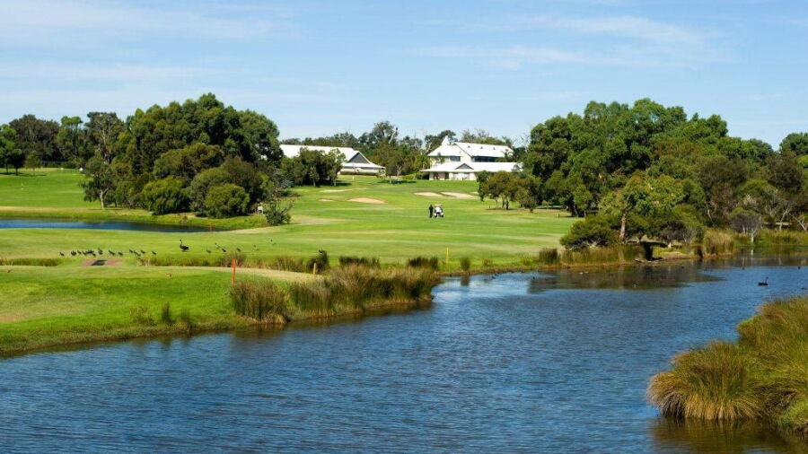 Sanctuary Golf Resort