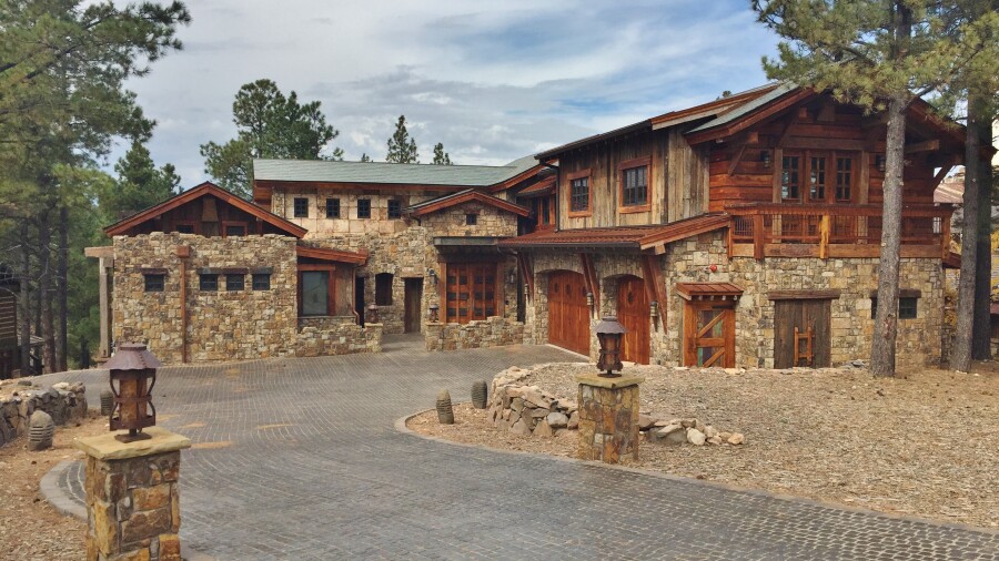 Pine Canyon real estate 