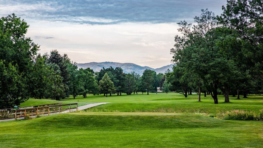 City Park Nine GC