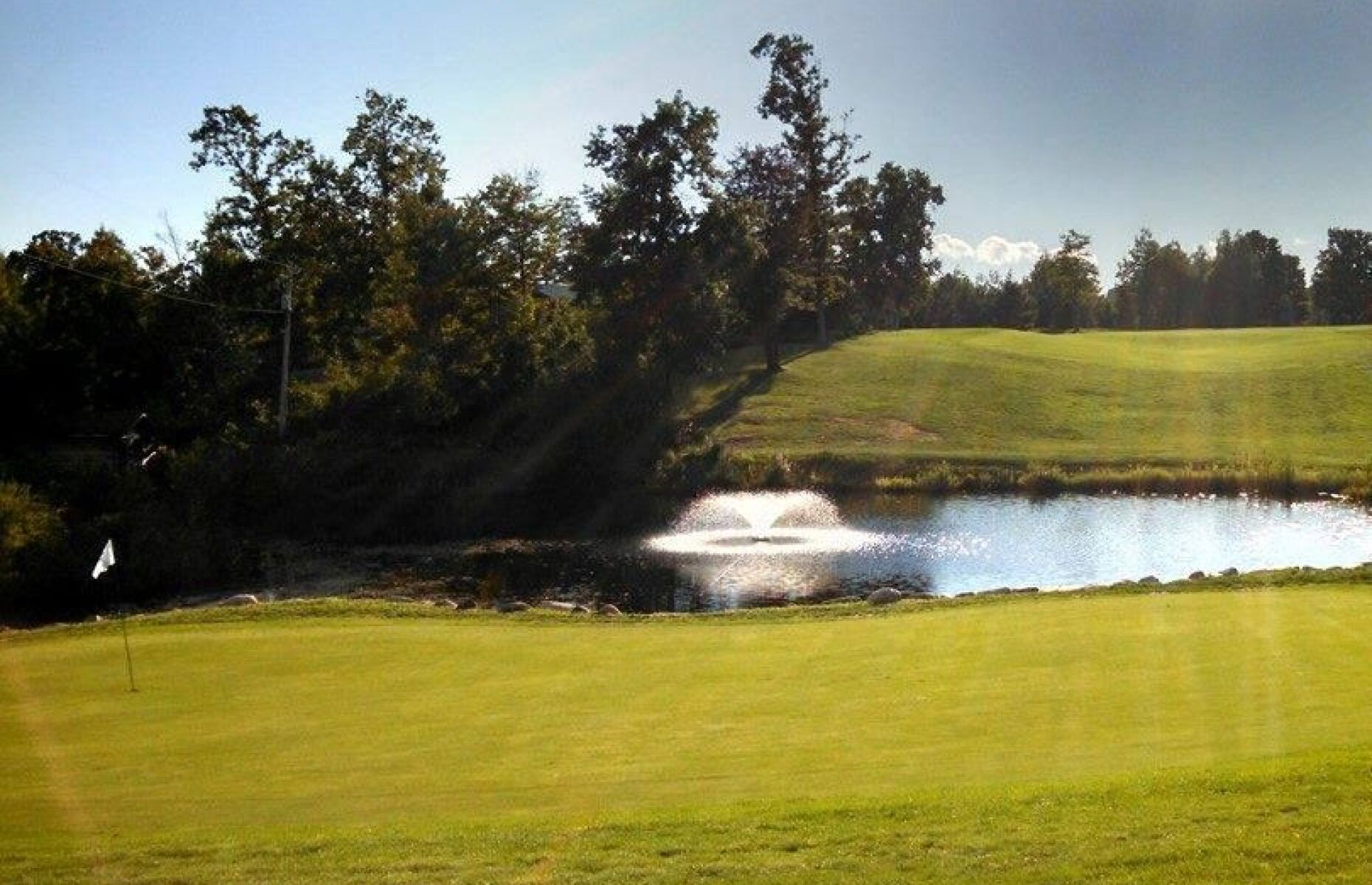 Cedar Valley Golf Course in Comins, Michigan, USA Golf Advisor