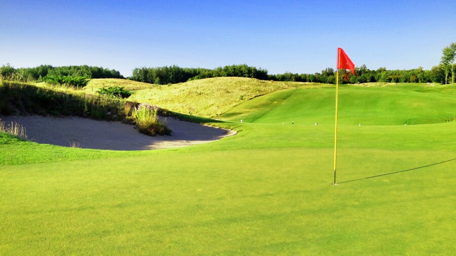 Kingsley Club GC - No. 18