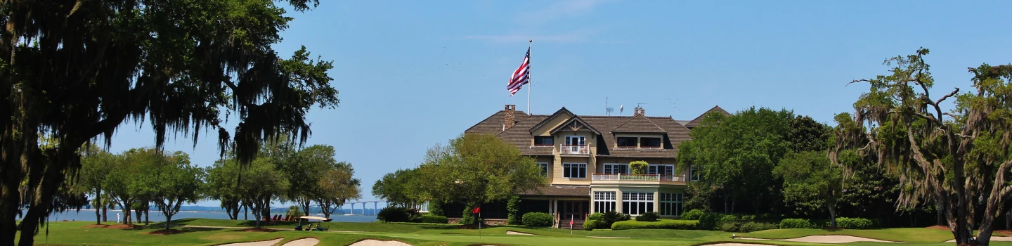 Sea Island Resort - Plantation golf course - 12th