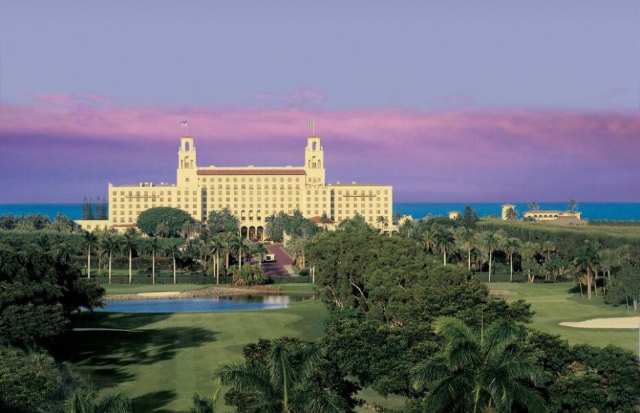 The Breakers Ocean Course in Palm Beach, Florida, USA GolfPass