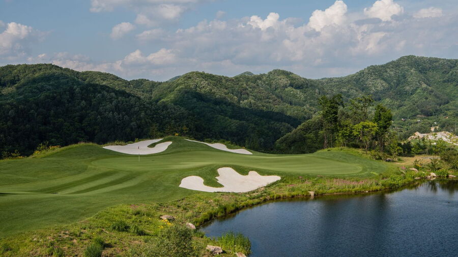 Whistling Rock CC - Temple: #6