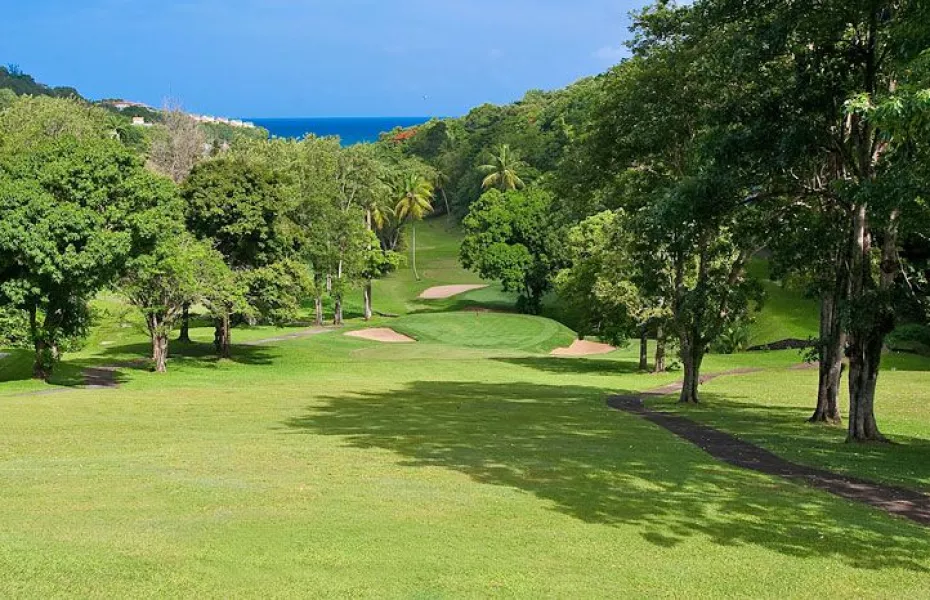 Sandals GC at Sandals Regency La Toc