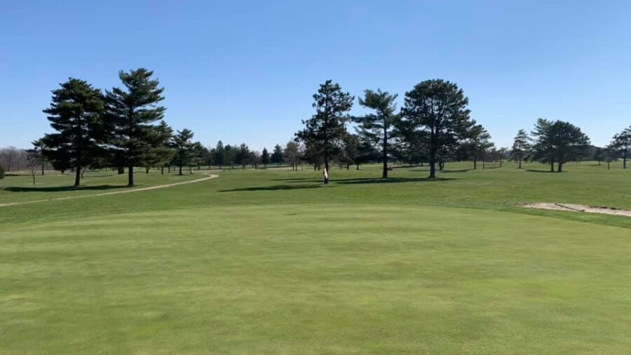 Elks 797 GC: #17