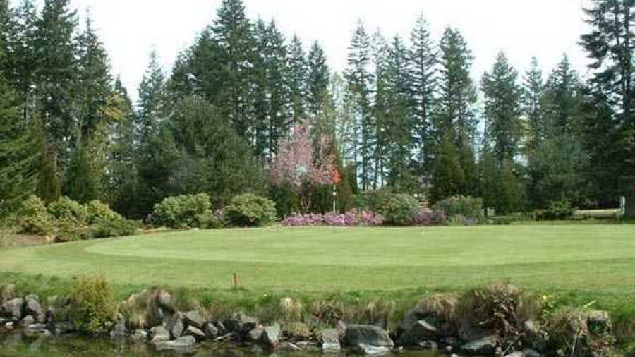 Campbell River GCC: #12