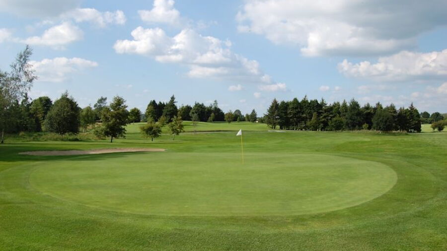 Loughrea GC: #6