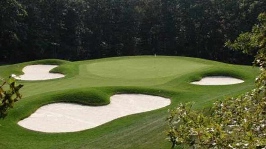 Noyac GC: #8
