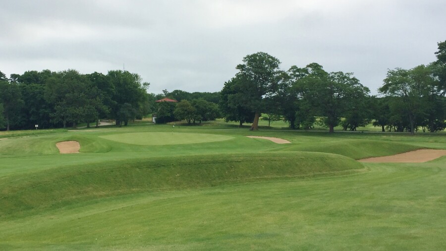 Lawsonia Links - hole 2