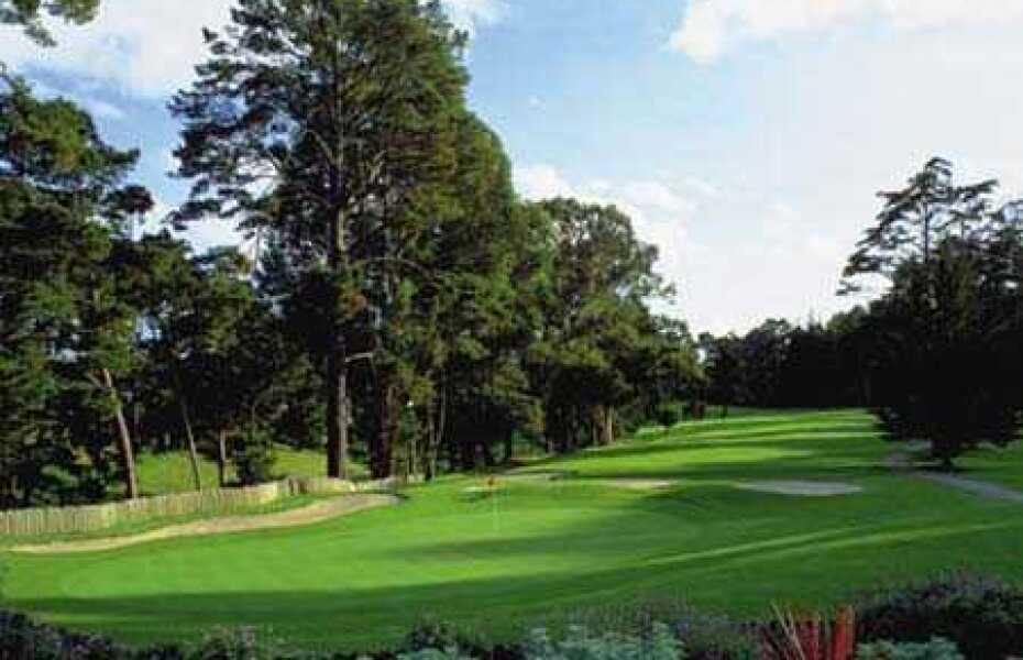 Seascape Golf Club in Aptos, California, USA GolfPass